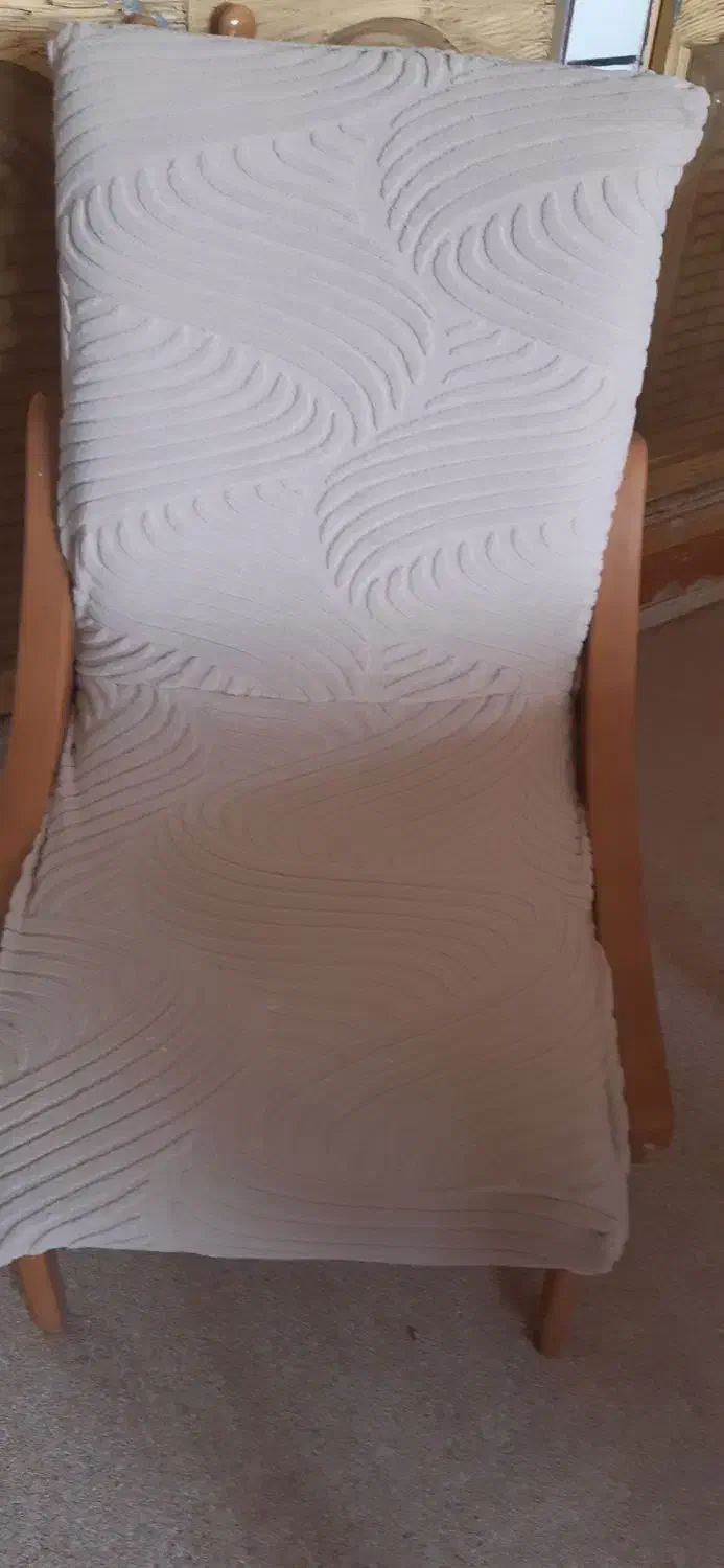 ۶ صندلی ناهارخوری|میز و صندلی غذاخوری|بهبهان, |دیوار