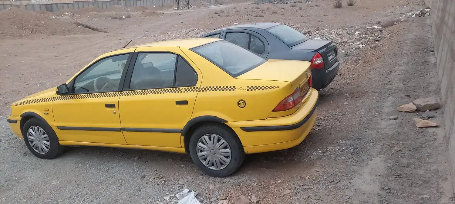 سمندEfسون 95|خودرو سواری و وانت|محمدشهر, کوی بهار|دیوار