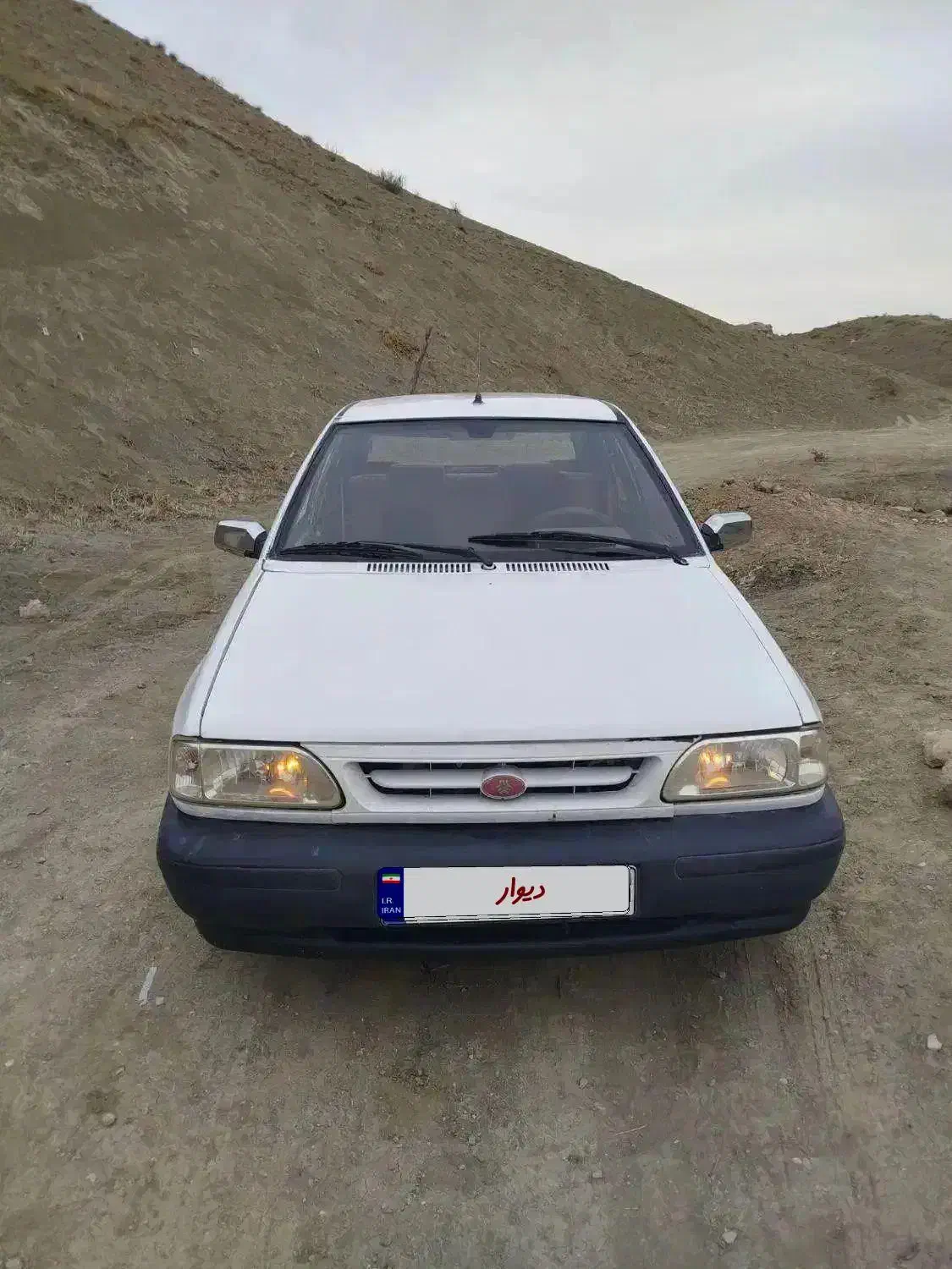 پراید مدل 85|خودرو سواری و وانت|بجنورد, |دیوار