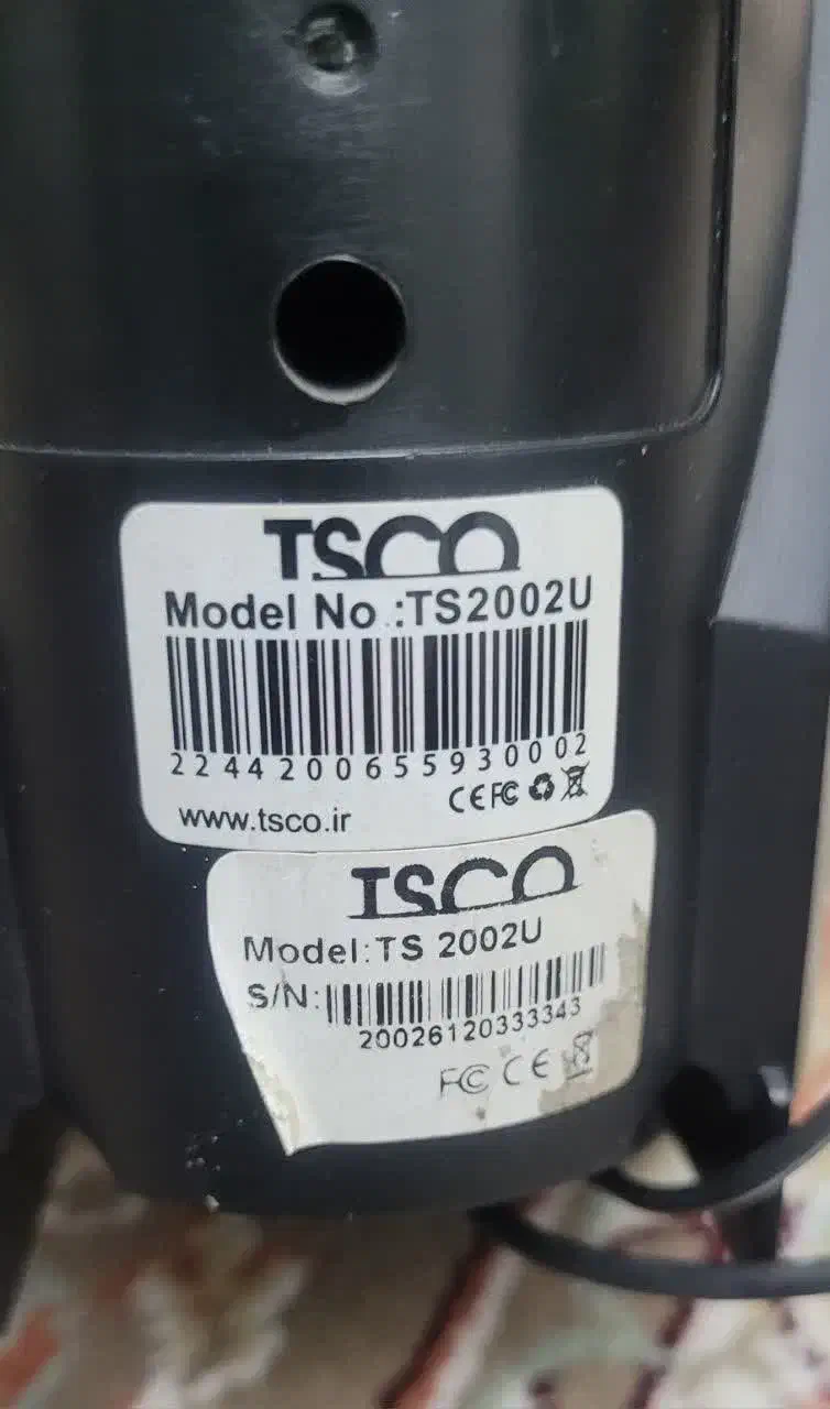 اسپیکر کامپیوتر برند تسکو|قطعات و لوازم جانبی رایانه|تهران, هفت حوض|دیوار