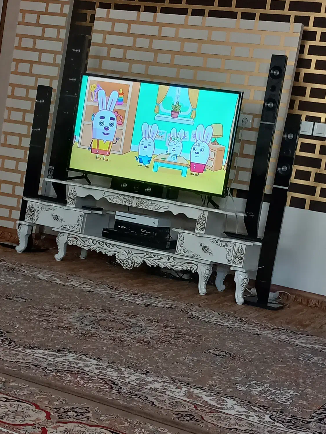 تلویزیون،ماکروفر|تلویزیون و پروژکتور|محمدیه-قزوین, |دیوار