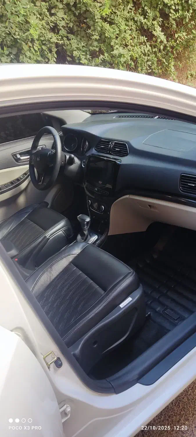 شاهین اتومات cvvt|خودرو سواری و وانت|قم, پردیسان|دیوار