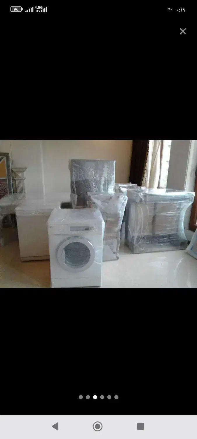 باربری واتو بار  رحمانی حمل بار و اثاثیه منزل|خدمات حمل و نقل|هشتگرد, فاز ۱ مهستان|دیوار