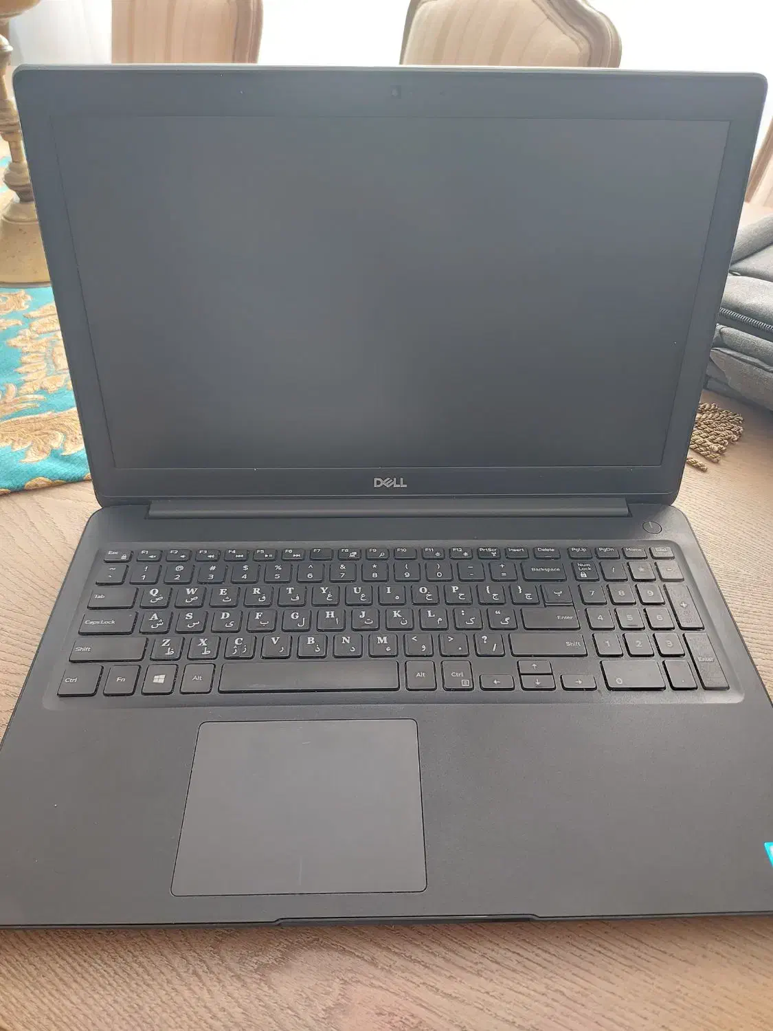 لب تاپ Dell  latitude  3500|رایانه همراه|نوشهر, |دیوار
