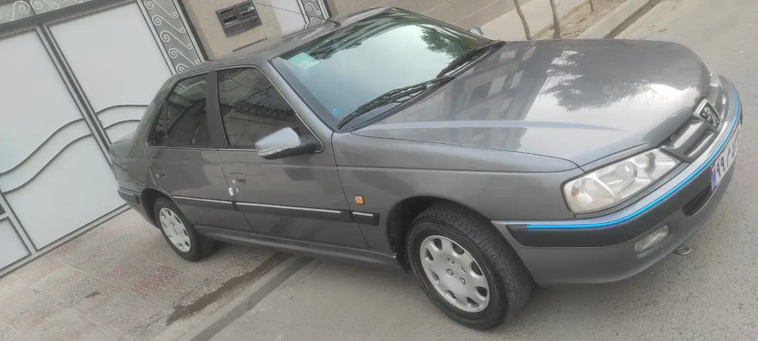 پرشیا مدل 99 بی رنگ|خودرو سواری و وانت|خاوران, |دیوار