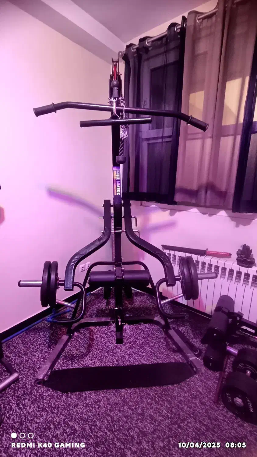 دستگاه ورزشی|تجهیزات ورزشی|فردیس, سرحد آباد|دیوار