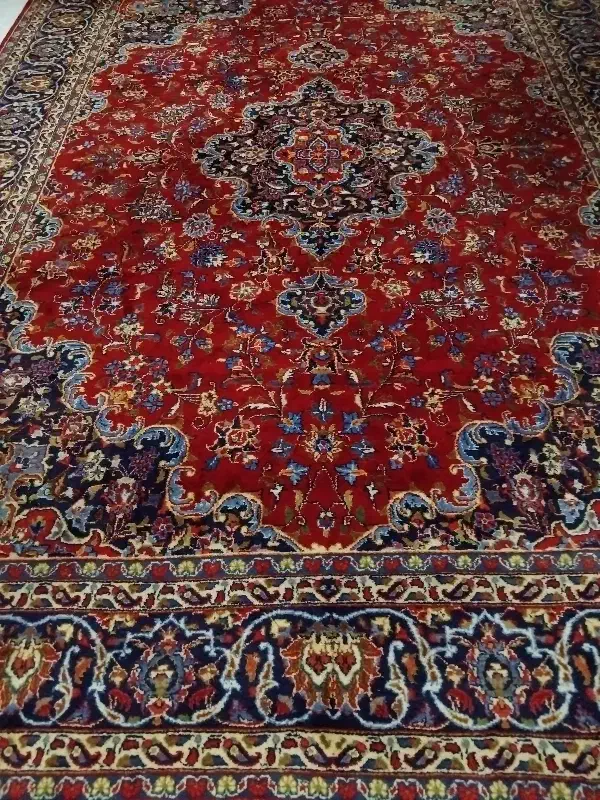 فرش دستباف لاکی|فرش|تهران, دهقان|دیوار