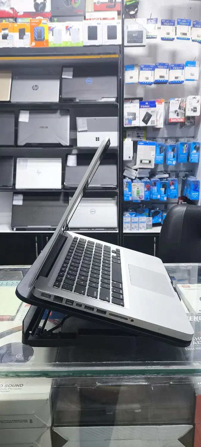 لپ تاپ Apple MacBook Pro A1278|رایانه همراه|ساوه, |دیوار