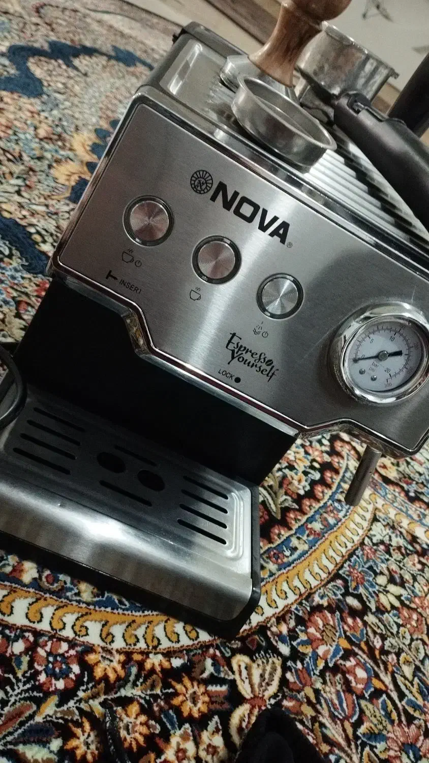 قهوه ساز نوا|سماور، چایساز، قهوهساز|اندیمشک, |دیوار