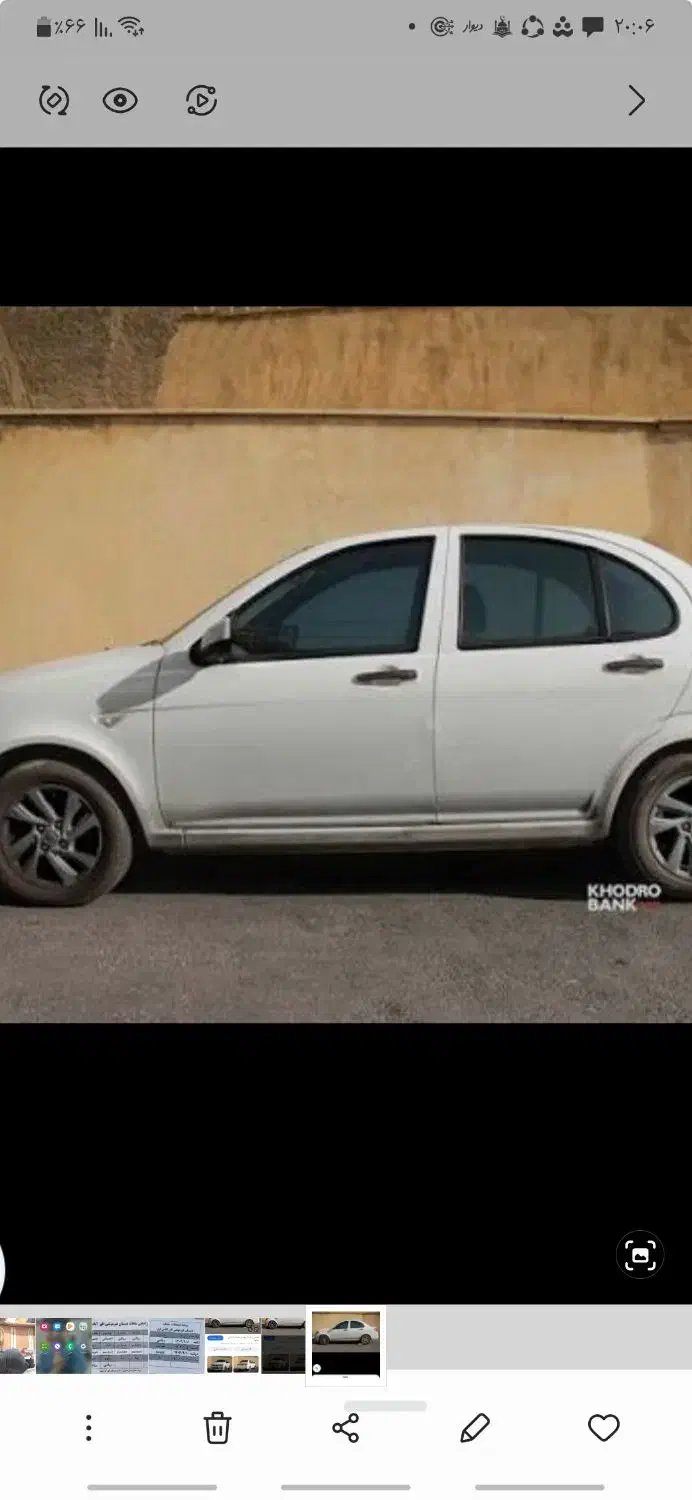 ساینامدل۹۶|خودرو سواری و وانت|آزادشهر, |دیوار