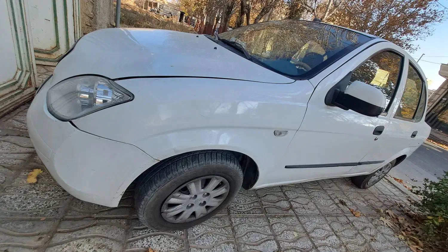 تیبا ۹۵ فوری فوری|خودرو سواری و وانت|شاهرود, |دیوار