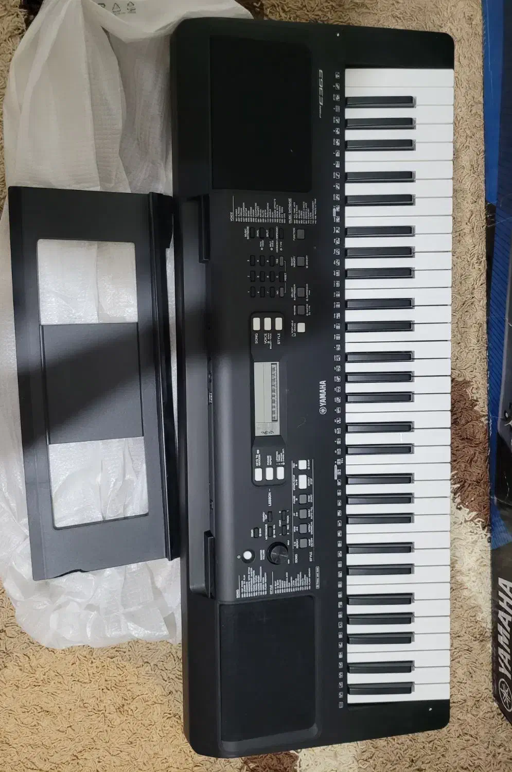 کیبورد|پیانو، کیبورد، آکاردئون|هشتگرد, فاز ۷ مهستان|دیوار