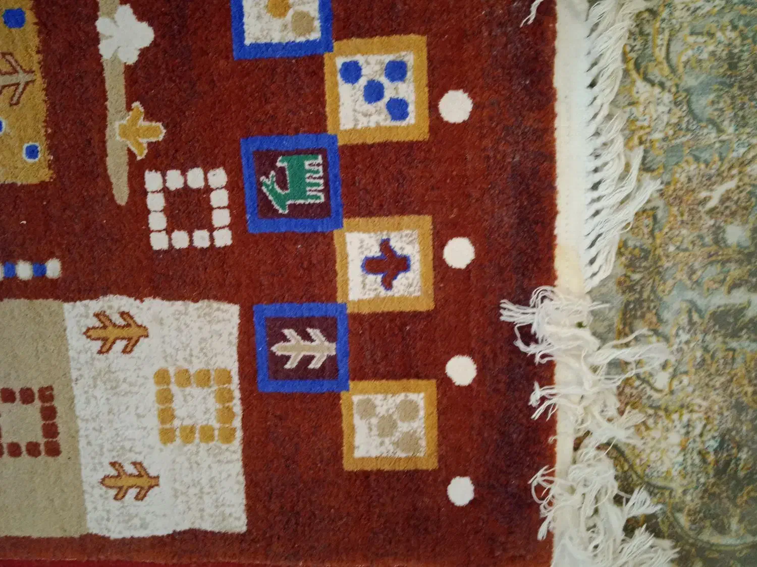 فرش کبیر یزد|فرش|قم, پردیسان|دیوار