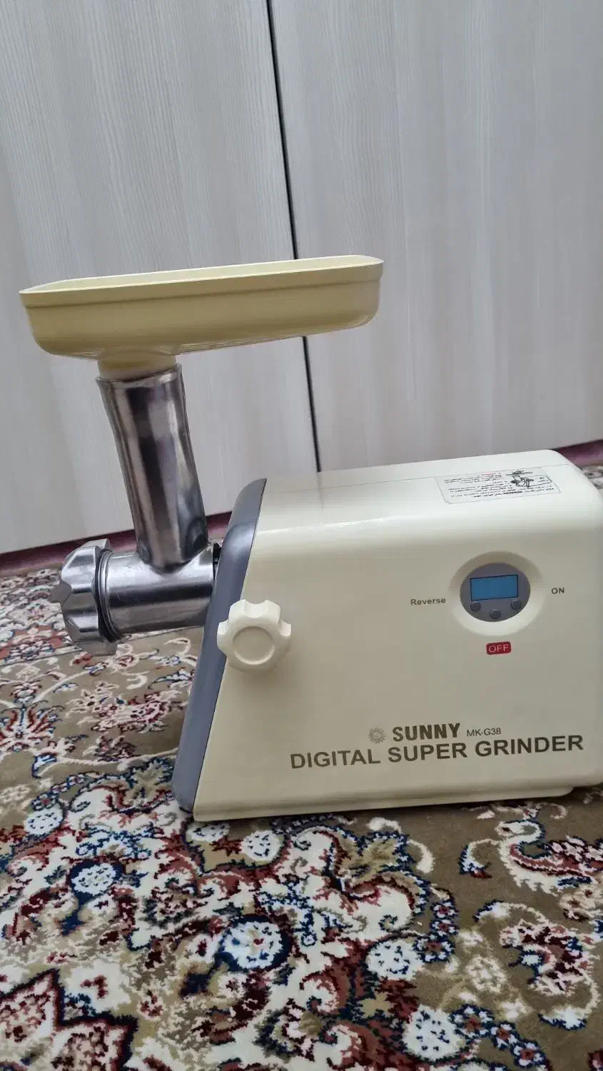 چرخ گوشت قهوه جوش سبزی خردکن|خردکن، آسیاب، غذاساز|مشهد, خواجه ربیع|دیوار