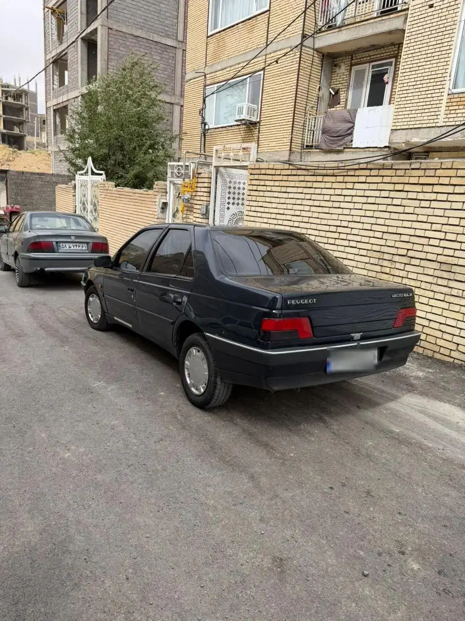 پژو 405|خودرو سواری و وانت|دیواندره, |دیوار