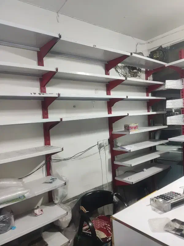 قفسه و یخچال و پیشخوان سوپرمارکت و چند اقلام دیگر|فروشگاه و مغازه|قدس, شهر‌قدس|دیوار