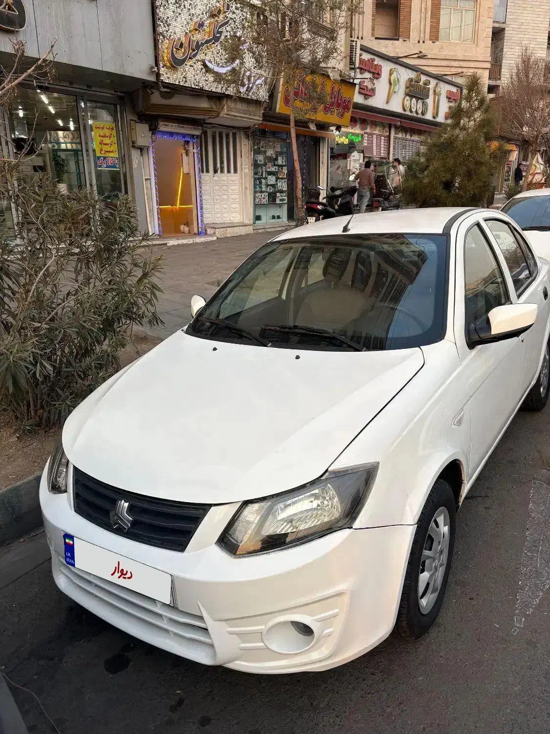 ساینا مدل ۱۴۰۰ بیرنگ|خودرو سواری و وانت|تهران, افسریه جنوبی|دیوار