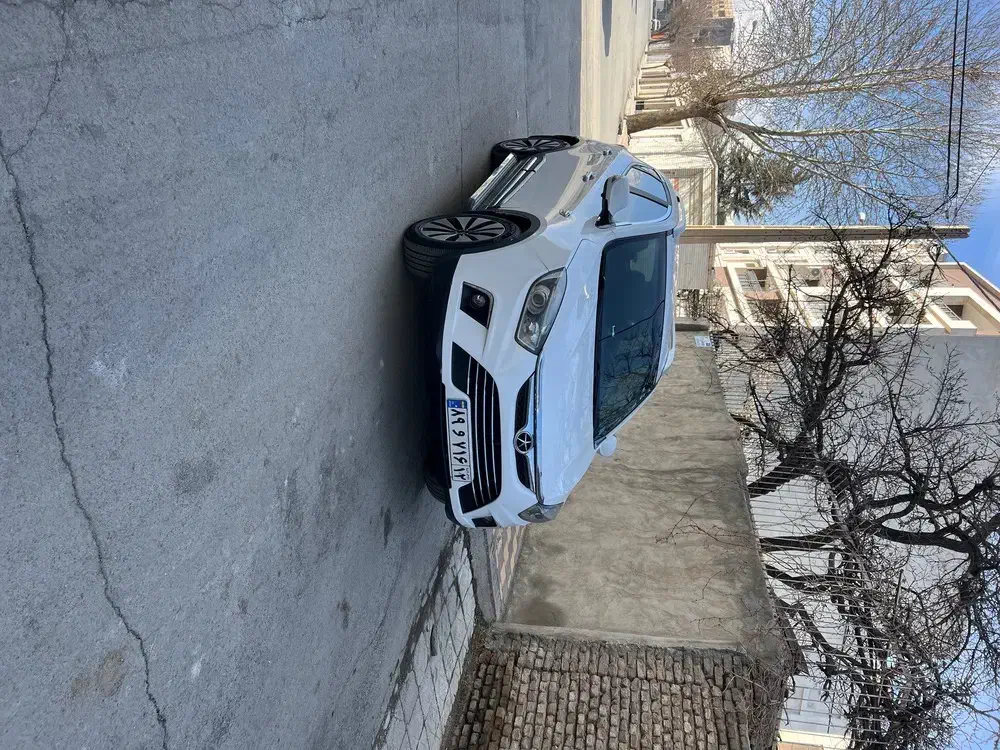 جک s5 مدل ۹۶|خودرو سواری و وانت|همدان, |دیوار