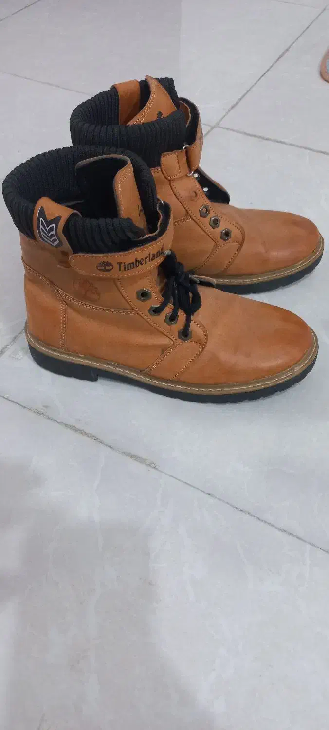 کفش نیم بوت اسپورت سایز ۳۶|کیف، کفش، کمربند|شیراز, شریف‌آباد|دیوار