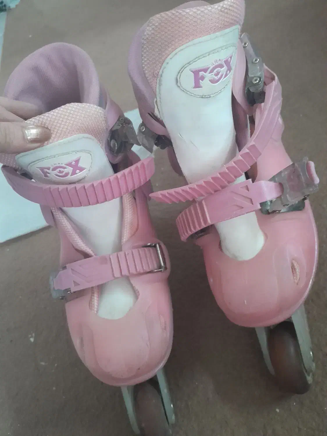 اسکیت دخترونه|دوچرخه، اسکیت، اسکوتر|ری, دیلمان|دیوار