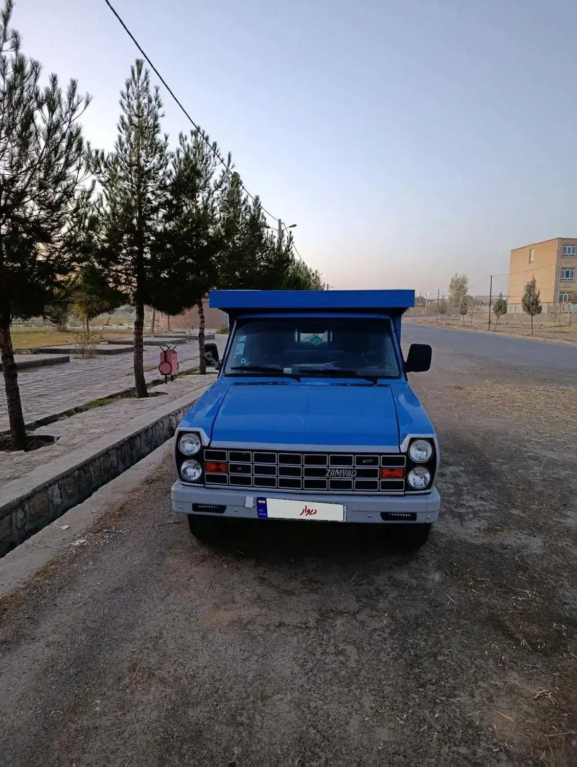 نیسان زامیاد|خودرو سواری و وانت|کشاورز, |دیوار