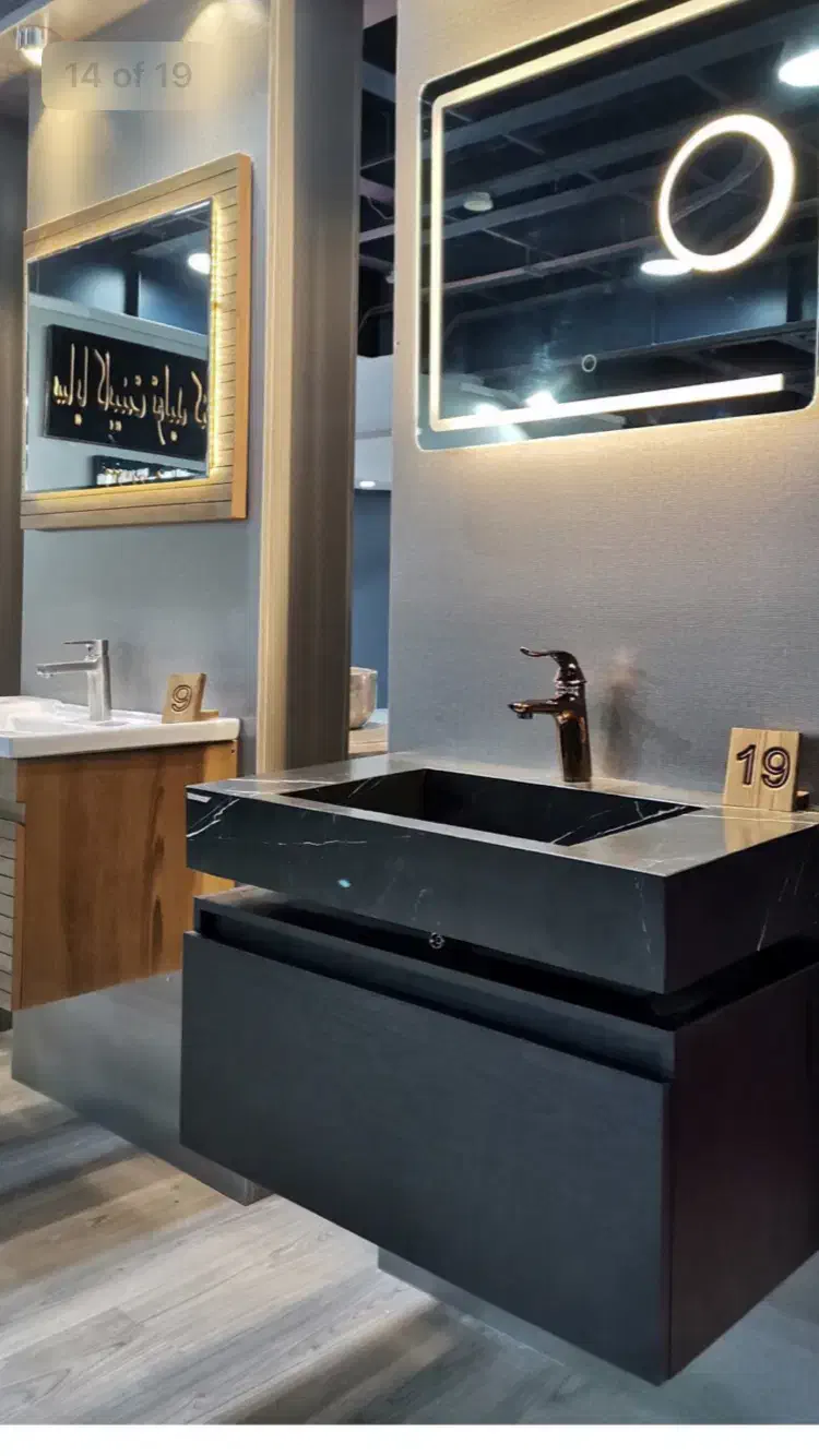 روشویی کابینتی مدل s07 طرح داکوتای|مصالح و تجهیزات ساختمان|تهران, اختیاریه|دیوار