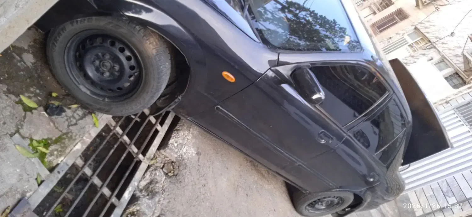 مزدا ۳۲۳|خودرو سواری و وانت|گرگان, |دیوار