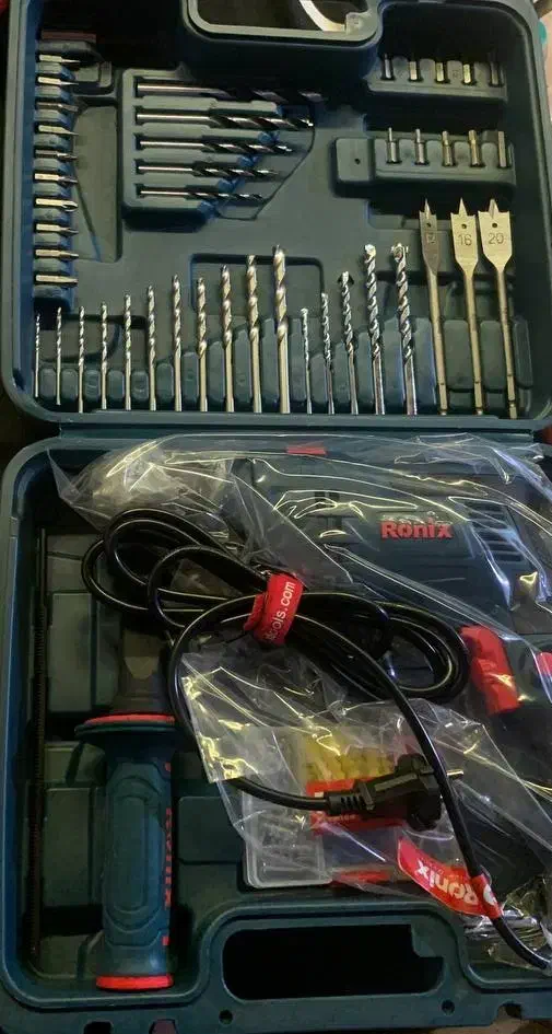 دریل رونیکس|ابزارآلات|بندر انزلی, کارآموزی|دیوار