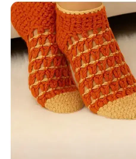 پاپوش کاموایی بافت|لباس|خرم‌آباد, |دیوار