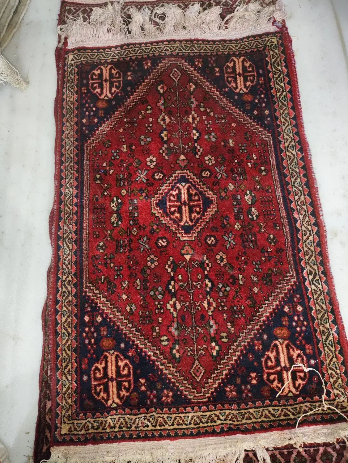 قالیچه دستباف|فرش|شیراز, میرزاکوچک خان|دیوار