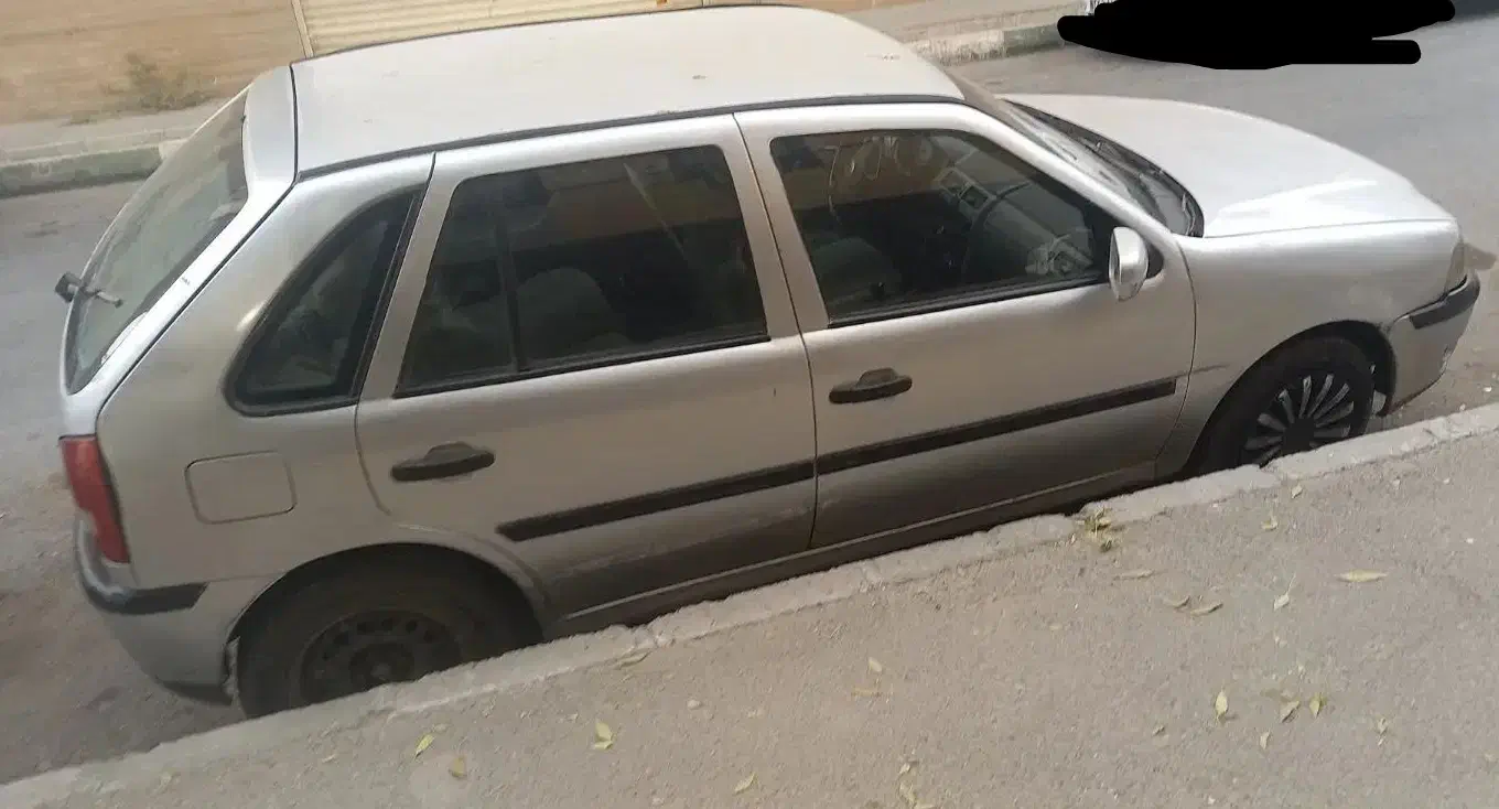 فولوکس گل مدل ۸۴|خودرو سواری و وانت|رباط‌کریم, رباط‌کریم|دیوار