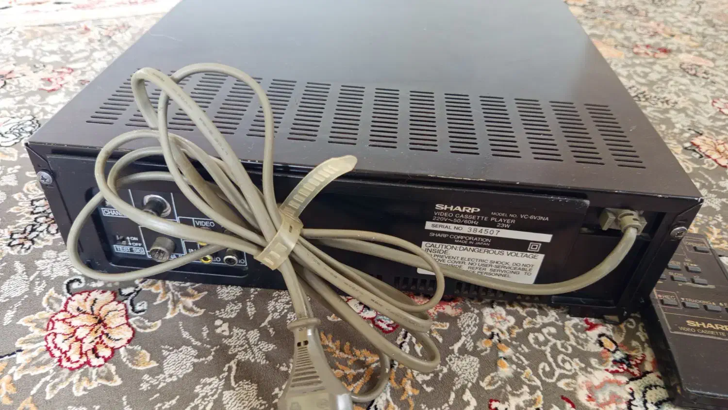 ویدئو شارپ|پخش‌کننده DVD و ویدیو|تهران, جوادیه|دیوار