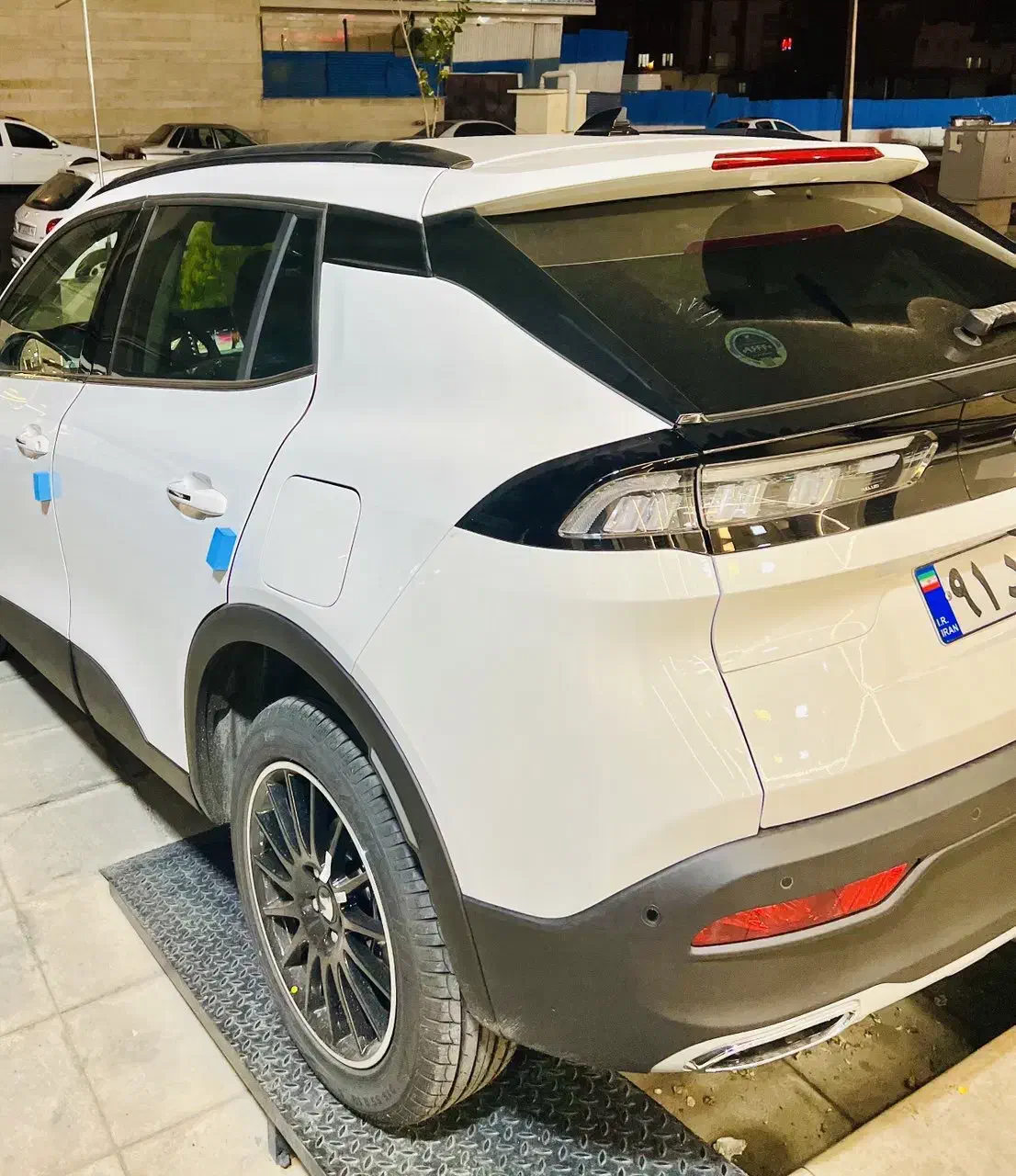 ریرا صفر ری‌را|خودرو سواری و وانت|تهران, گلستان (شهرک راه آهن)|دیوار