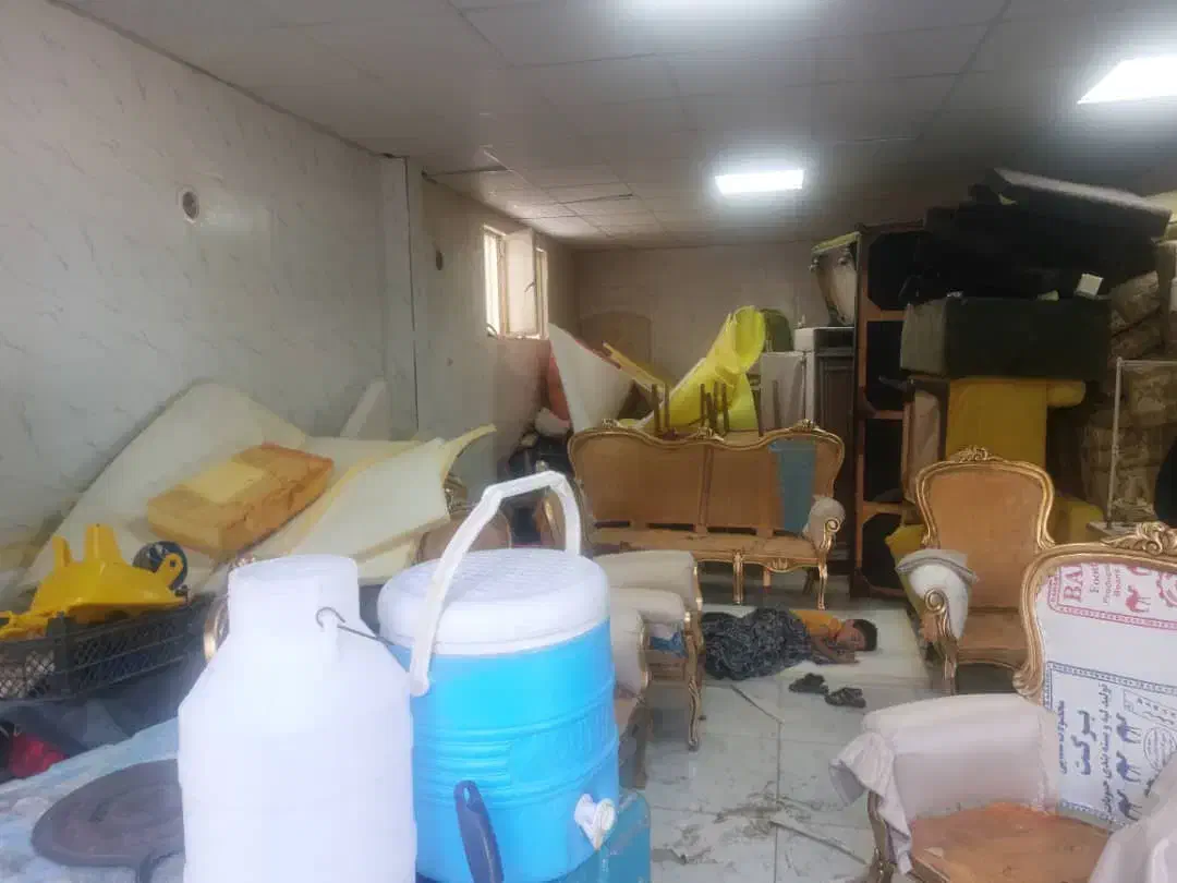 مغازه ۵۰ متری در نوید|فروش مغازه و غرفه|مشهد, نوید|دیوار