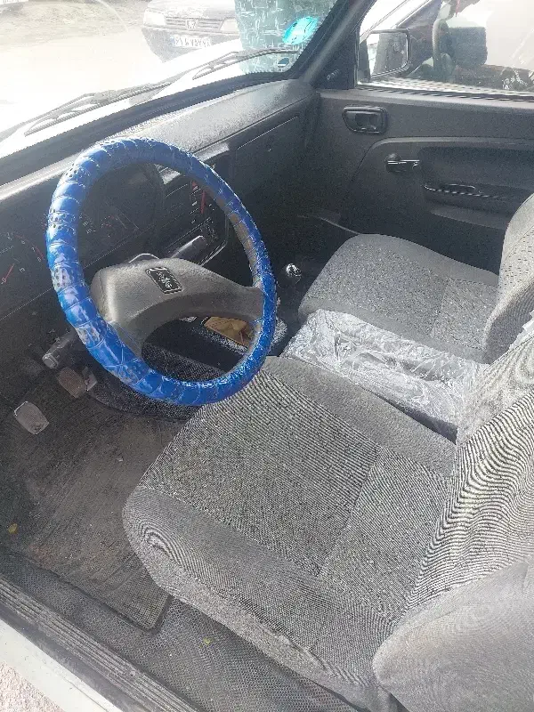 پیکان وانت مدل 93|خودرو سواری و وانت|همدان, |دیوار