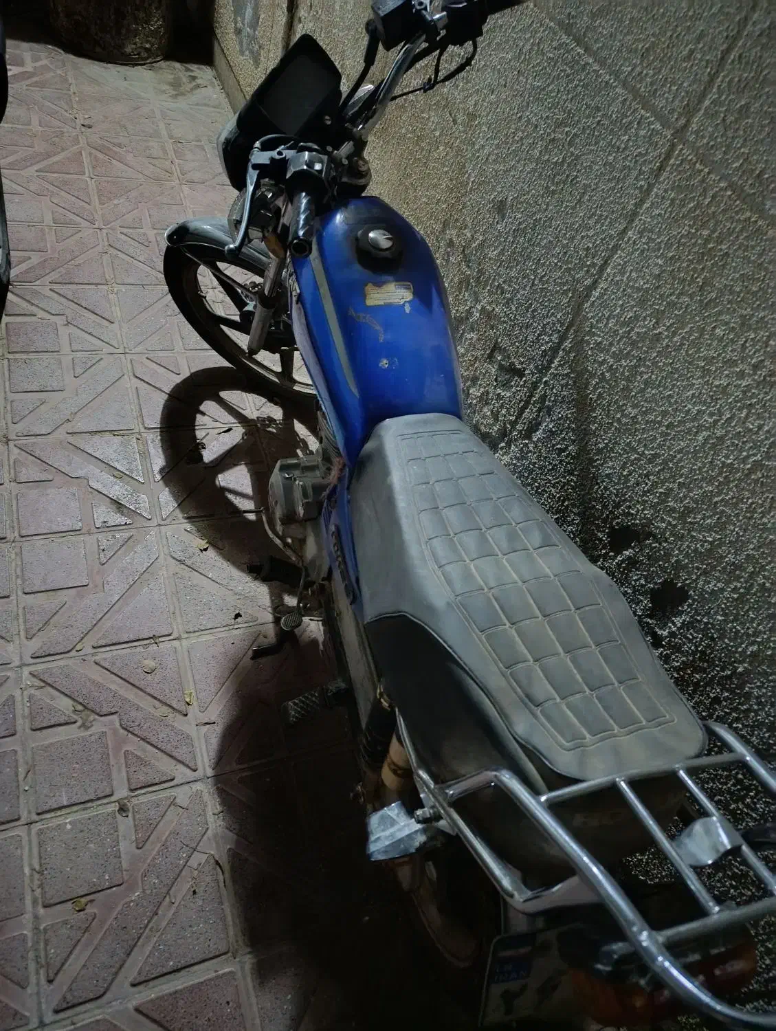 موتور همتاز 200|موتورسیکلت|آشخانه, |دیوار