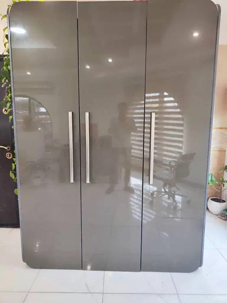 کمد MDF بزرگ و بلند|جاکفشی، کمد، دراور|بابل, |دیوار