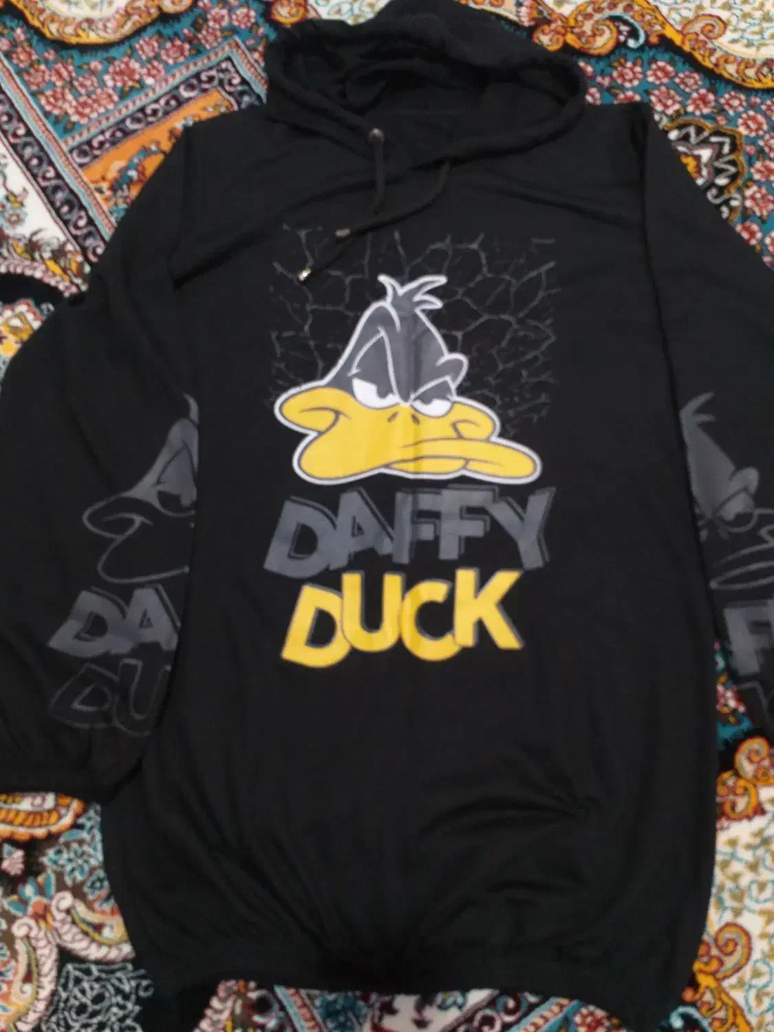 هودی دخترانه لش|لباس|قائن, |دیوار