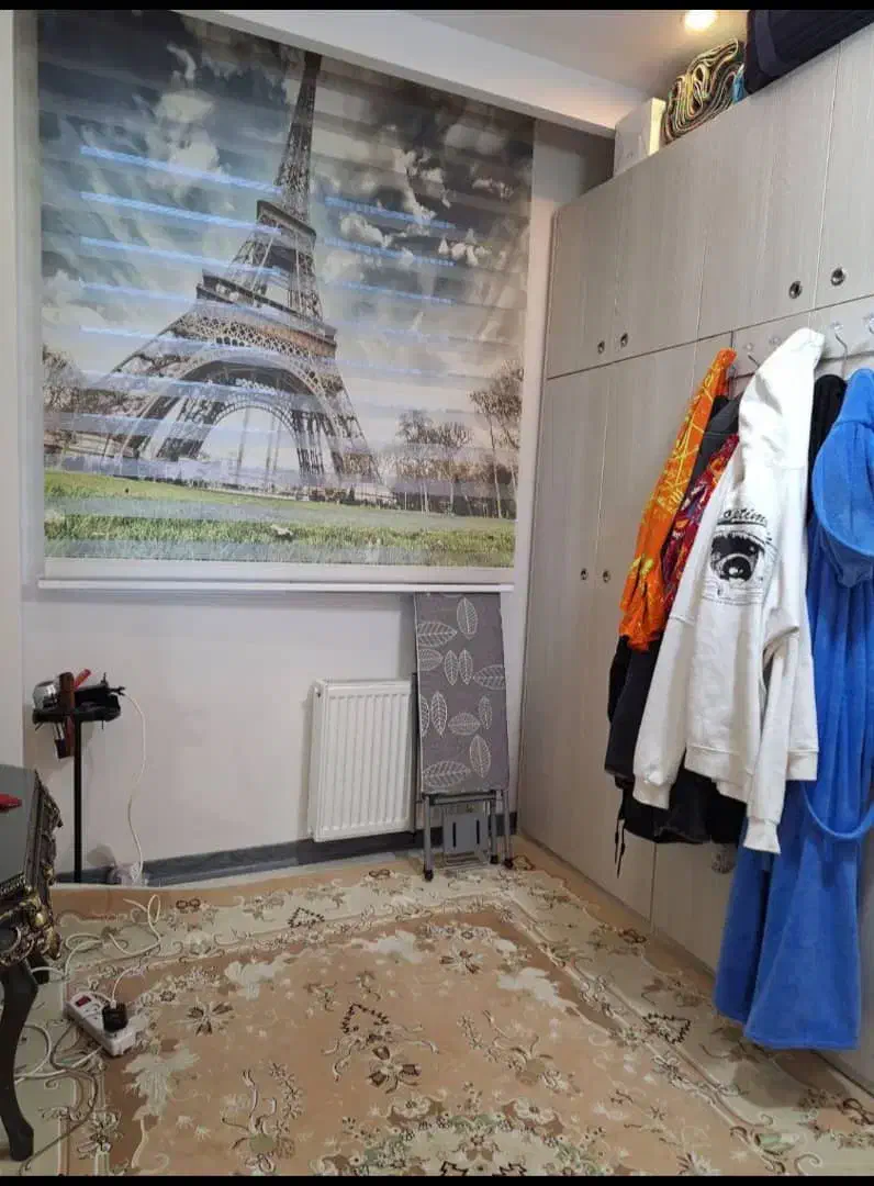 ۹۰متر/دو خواب/خوش نقشه و شیک/افراسیابی