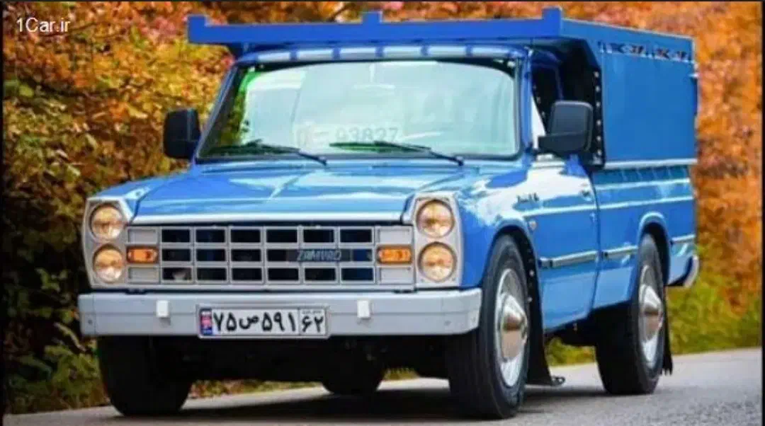 ماشین نیسان برای باربری|خدمات حمل و نقل|خور (فارس), |دیوار