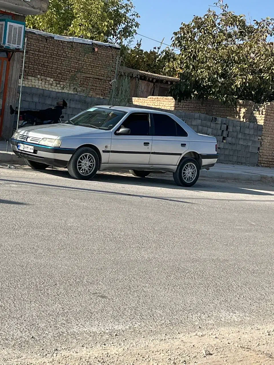 405|خودرو سواری و وانت|دهاقان, |دیوار