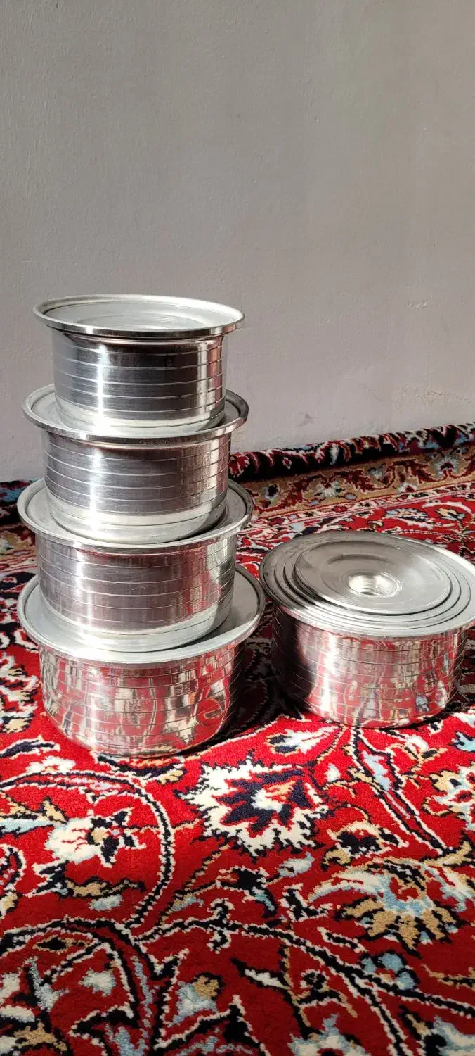 قابلمه های باکیفت و نو با قیمت مناسب|ظروف پختوپز|آمل, |دیوار