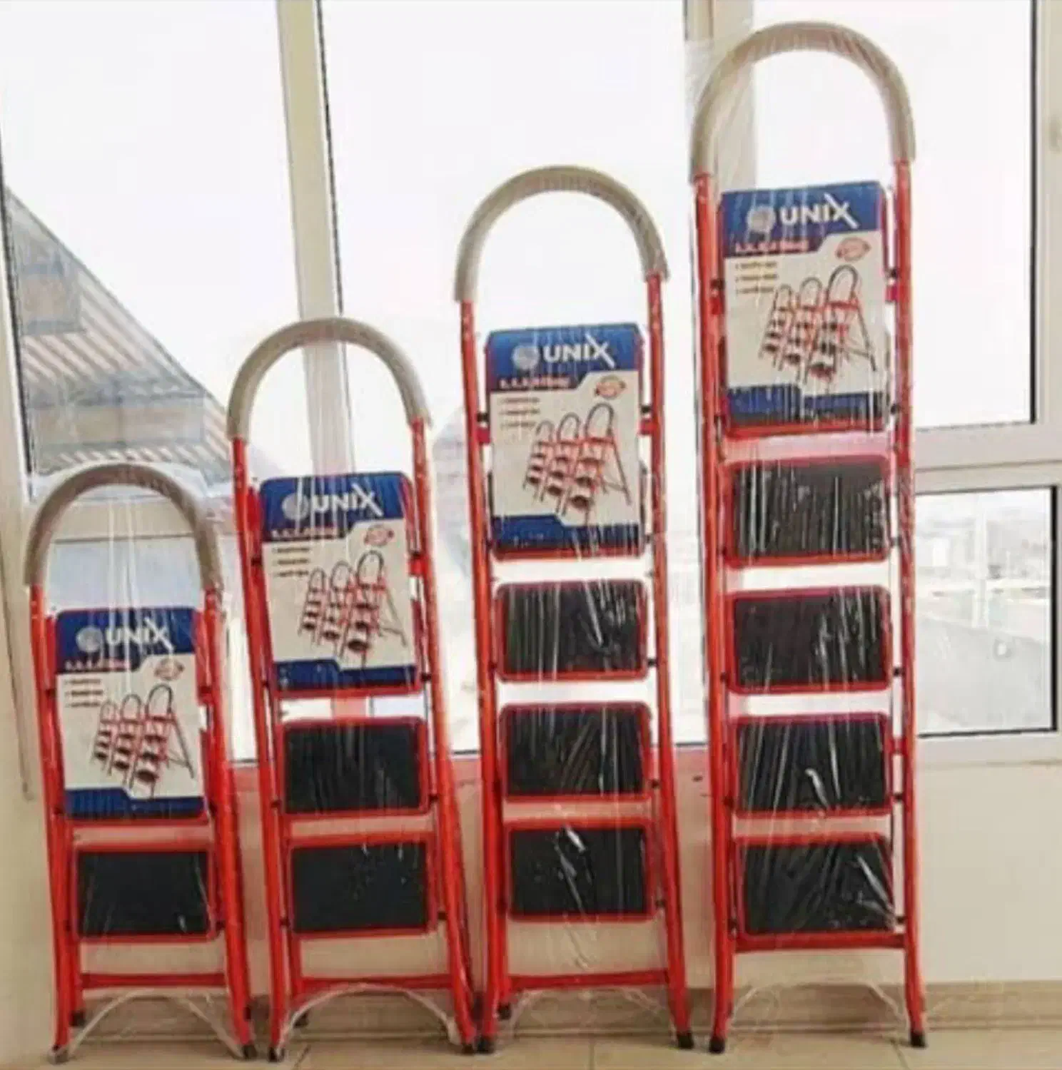 نردبان پله ای تک و عمده|عمدهفروشی|اسلامشهر, مطهری|دیوار