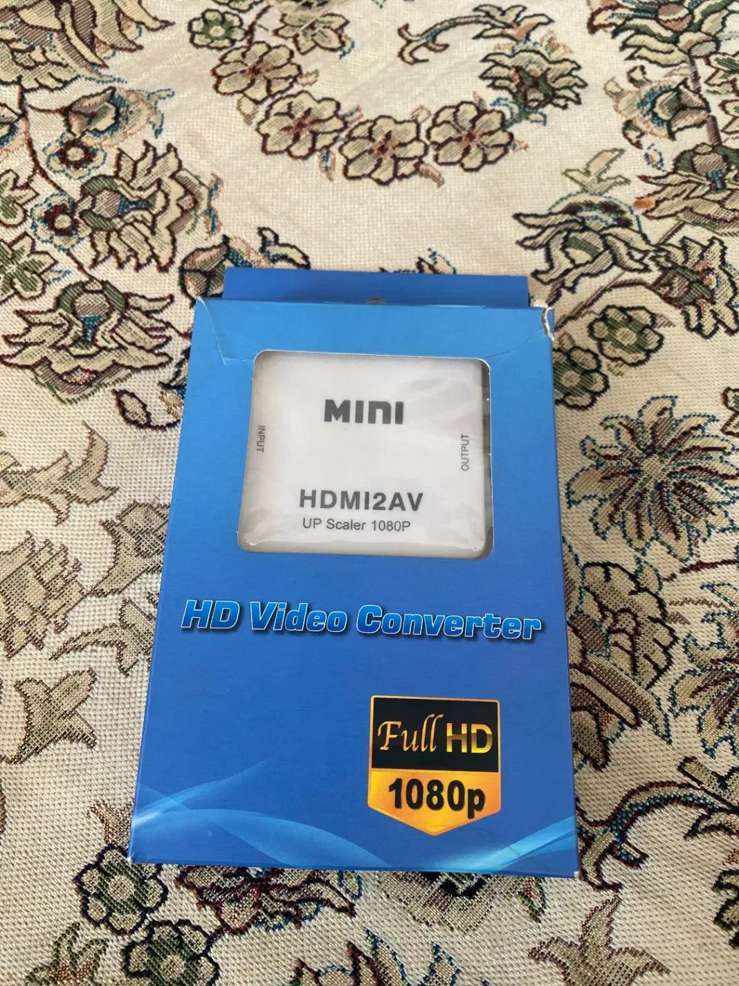 HDMiتبدیل|قطعات و لوازم جانبی رایانه|گرگان, |دیوار