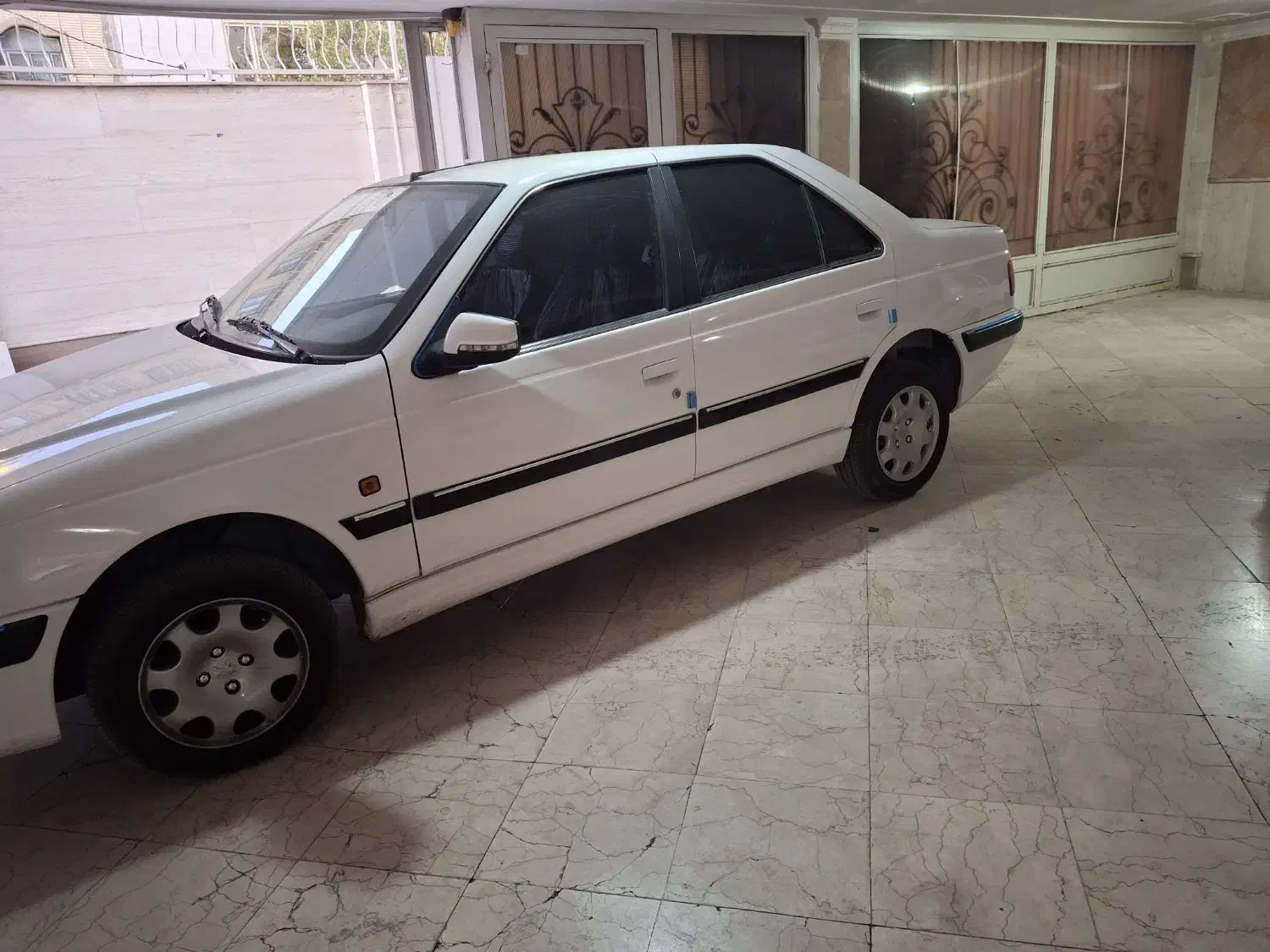 پژو پارس XY7مدل 1400|خودرو سواری و وانت|اراک, |دیوار