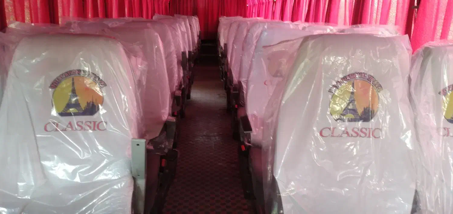 فروش اتوبوس ۴۵۷ مدل ۸۲|خودرو سنگین|اهواز, پردیس دو|دیوار