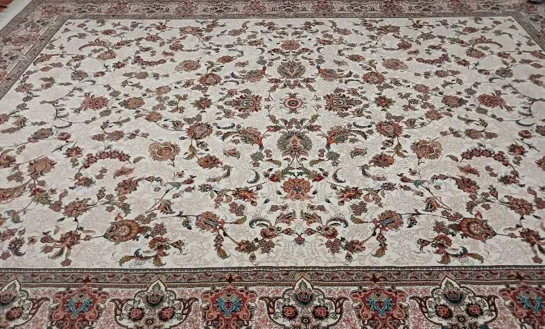 فرش باغ بهشت|فرش|نجف‌آباد, فیروزآباد|دیوار