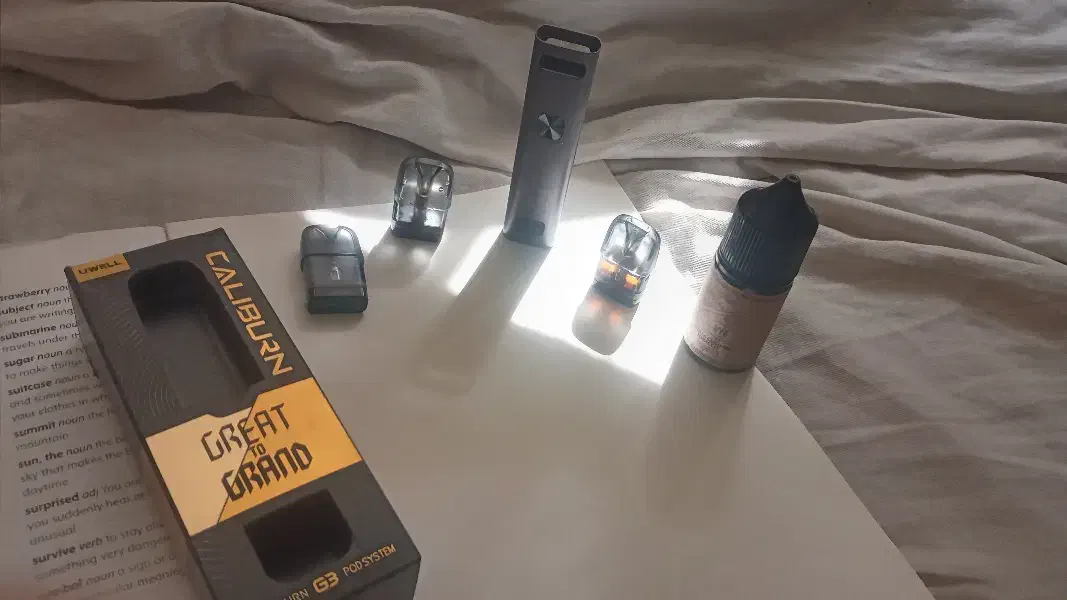 پاد ویپ g3 UWELL سیگار الکترونیکی|زیورآلات و اکسسوری|اسلام‌شهر, شهرک واوان|دیوار
