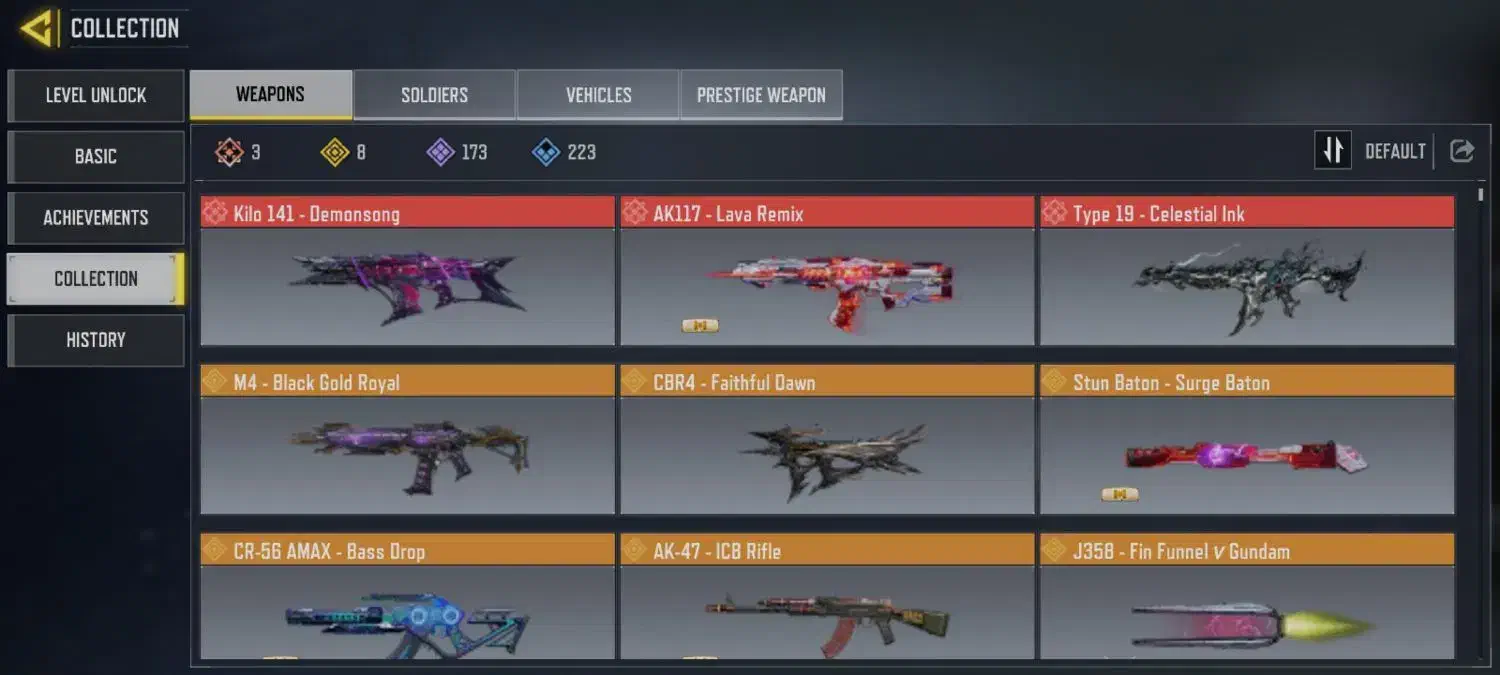 فروش اکانت کالاف|کنسول، بازی ویدئویی و آنلاین|تهران, مشیریه|دیوار