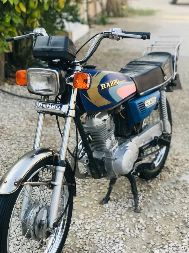 فروش موتور ۱۲۵|موتورسیکلت|گله دار, |دیوار